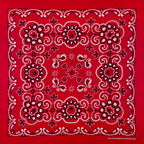 Cotton Paisley Bandana – view 40