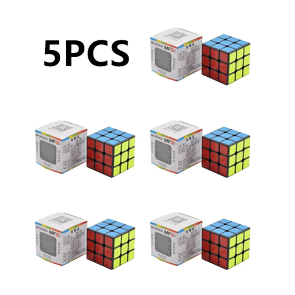 Speed Cube Series 2x2–5x5 – view 5