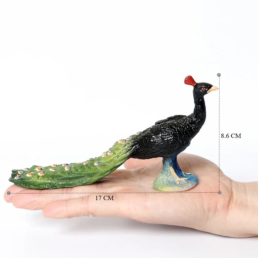 Hand-Painted Bird Figurines – view 27