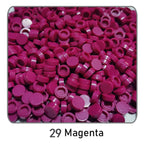 1000PCS Pixel Art Round Tiles – view 39