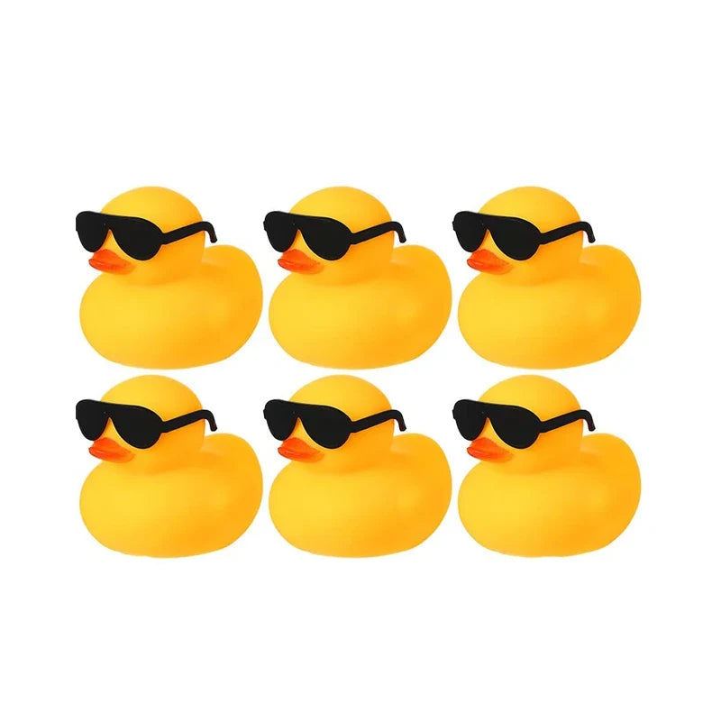 Mini Rubber Ducks (6/12/24 Pack) – view 8