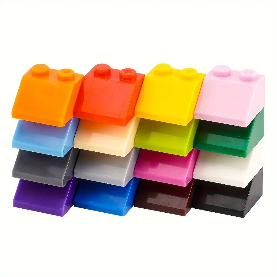 20PCS 2x2 Roof Slope Bricks – view 3