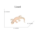 Realistic Reptile Figurines Set – view 28