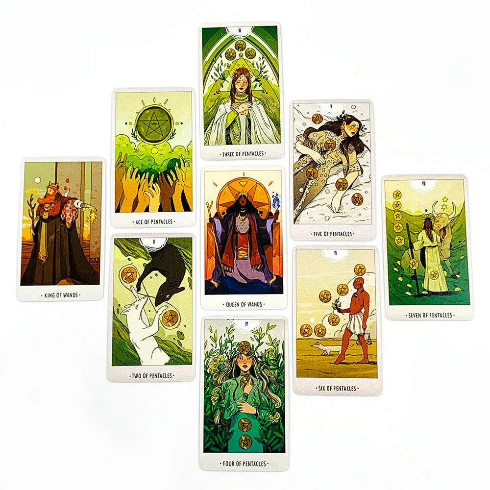78 Card Tarot Deck for Beginners – view 4