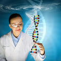 DNA Double Helix Model Kit for Kids