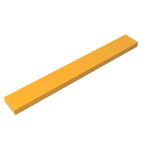 50PCS 1x8 Smooth Tiles Bulk Pack – view 16