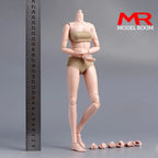 1/6 Scale Female Figure Body, 12" Poseable – view 9