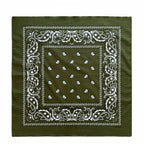 Cotton Paisley Bandana – view 42