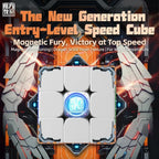 Magnetic 3x3 Speed Cube – view 2