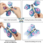 Wind-Up Flying Butterflies (10PCS) – view 4