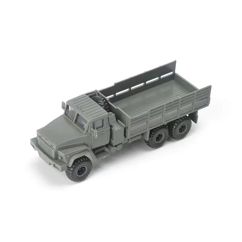1:72 Military Vehicle Model Kits – view 28