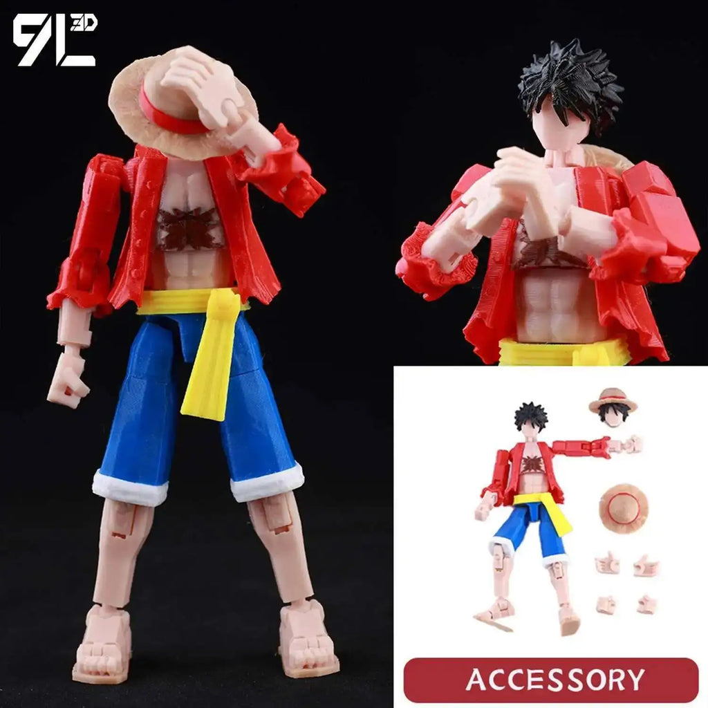 Anime Poseable Action Figures – view 12