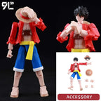 Anime Poseable Action Figures – view 12