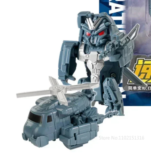Transforming Robot Car Toys (2-in-1) – view 12