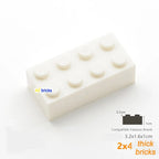 80PCS Classic 2x4 Building Bricks Bulk Set – view 14