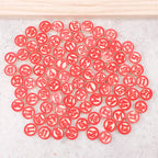 90PCS Wooden Bingo Number Plates – view 5