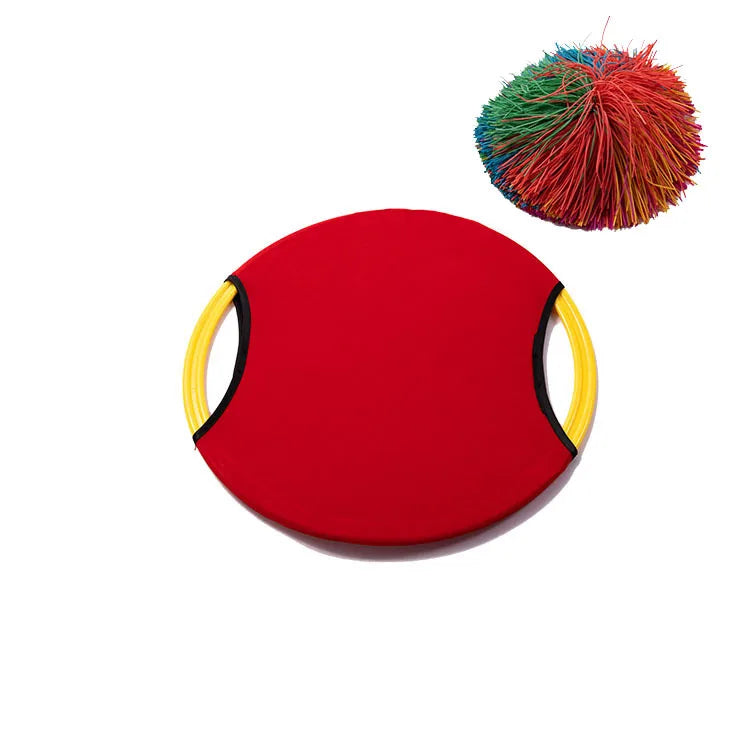 Elastic Disc Paddle Throwing Game – view 12