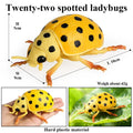 Realistic Insect Figurines Set – view 12