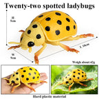 Realistic Insect Figurines Set – view 12