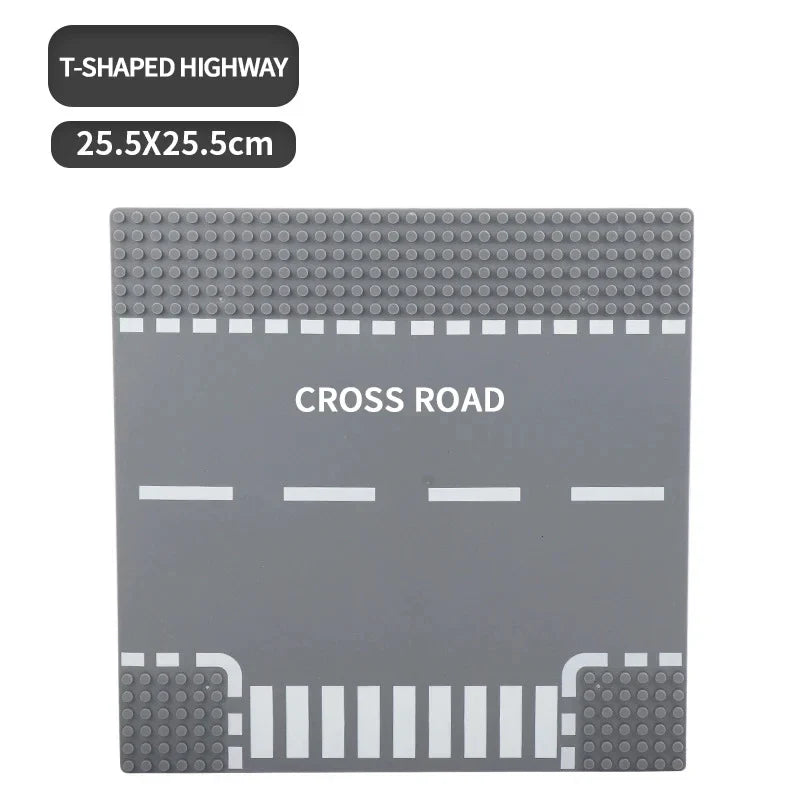City Road Baseplate 32x32 – view 8
