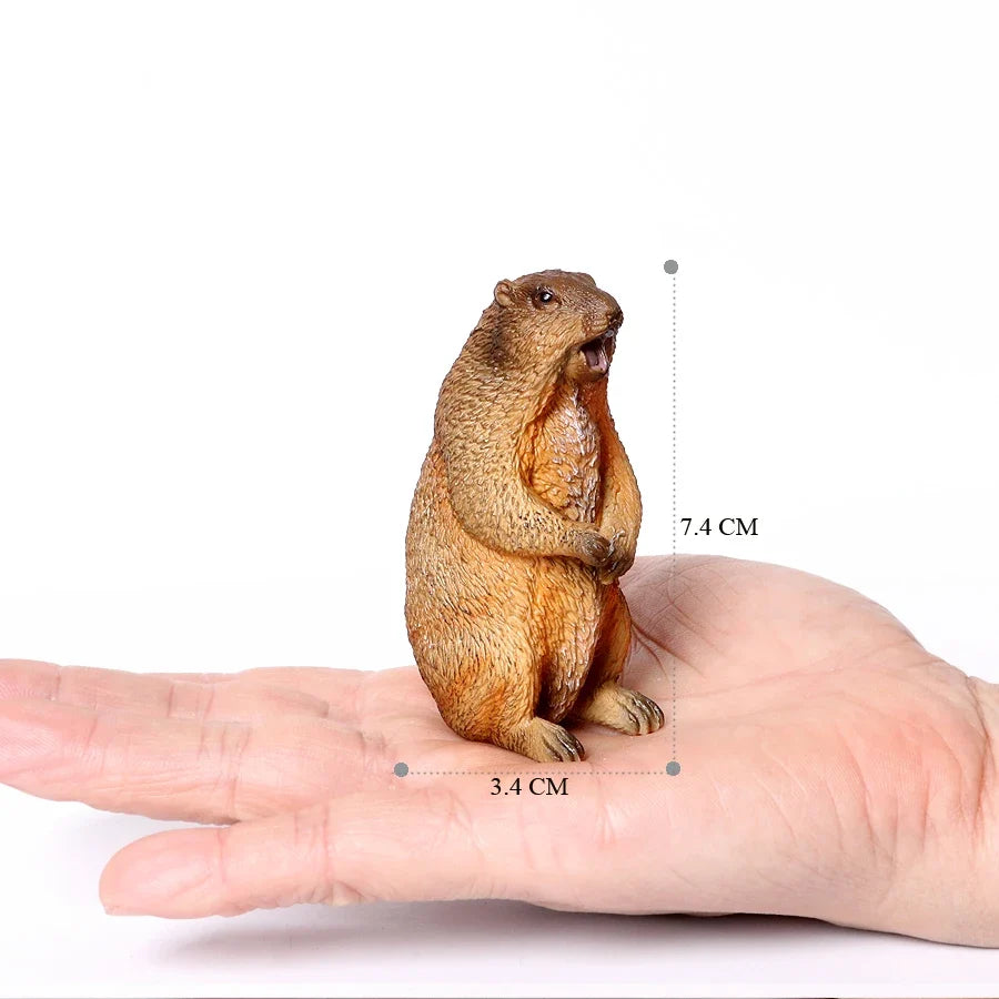 Small Mammal Wildlife Figurines – view 12