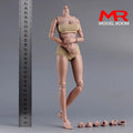1/6 Scale Female Figure Body, 12" Poseable – view 7