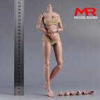 1/6 Scale Female Figure Body, 12" Poseable – view 7