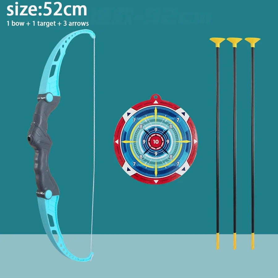 Kids Bow and Arrow Set with Suction Arrows – view 6