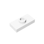 10PCS 1x2 Jumper Plates with Center Stud – view 22