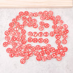 90PCS Wooden Bingo Number Plates – view 2