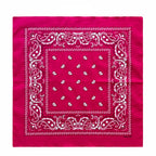 Cotton Paisley Bandana – view 46