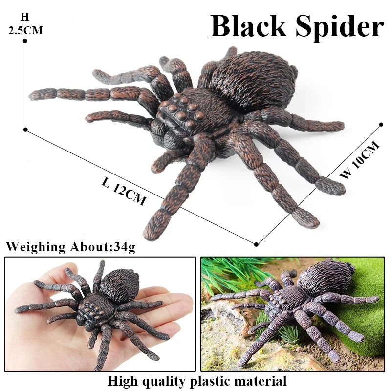 Realistic Insect Figurines Set – view 16