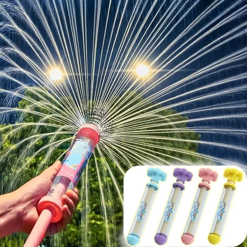 Summer Pull-Out Water Spray Blaster – view 5
