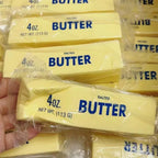 Slow Rising Butter Stick Squishy Toy – view 4