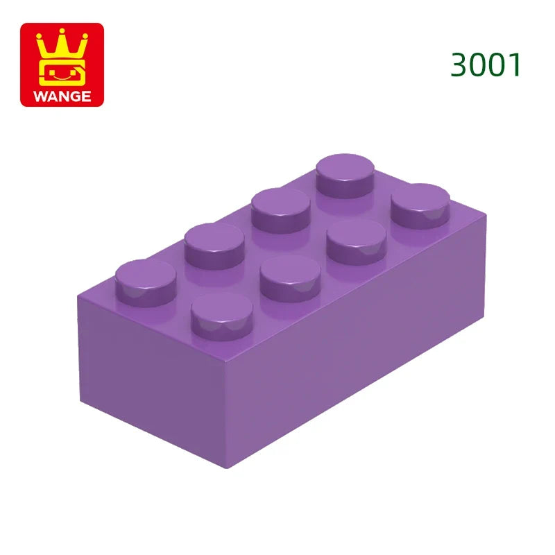 40PCS Classic 2x4 Building Bricks (100g) – view 61