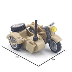 SWAT Armored Vehicle Brick Set – view 72