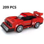 City Speed Racing Car Building Blocks – view 25