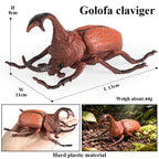 Realistic Insect Figurines Set – view 27