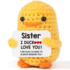 Handmade Crochet Mini Dolls – view 6
