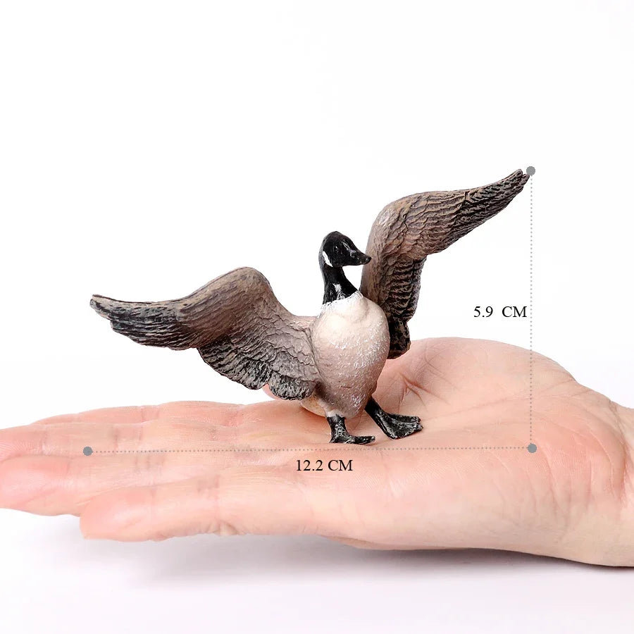 Realistic Farm Poultry Figurines – view 11