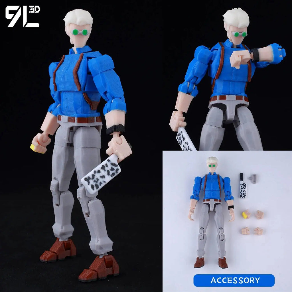 Anime Poseable Action Figures – view 18