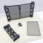 Brick Camouflage Net & Mesh Fence Parts – view 4