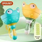 Pull String UFO Flying Disc Launcher – view 8