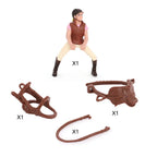 Horse Race Farm Playset with Figures – view 22