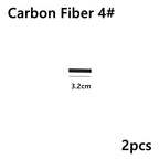 Carbon Fiber Cross Axles Brick Parts – view 14