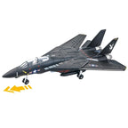 1:72 Fighter Jet Building Block Model – view 3