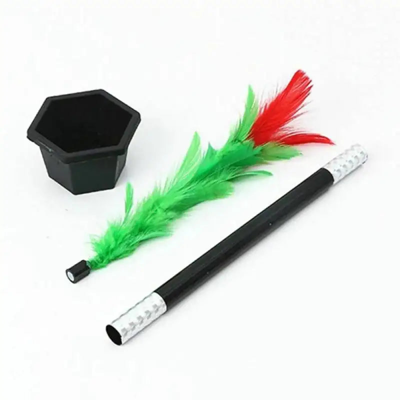 Appearing Flower Magic Wand Trick – view 7