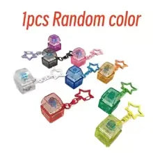 Mechanical Keyboard Button Keychain Fidget – view 8