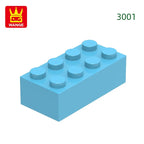 40PCS Classic 2x4 Building Bricks (100g) – view 49