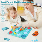 Maze Builder Logic Board Game – view 4
